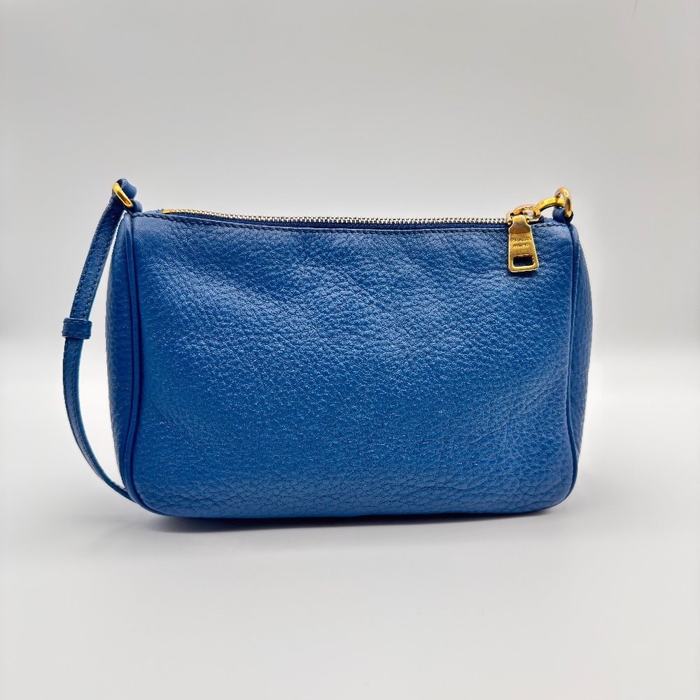 PRADA - Vitello Daino Pouchette R1.193 - Picture 3 of 8
